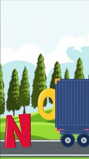 ABC Vehicles | Play & Learn | ABC