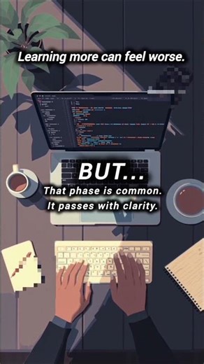 Thinking clearly matters more than writing more code.