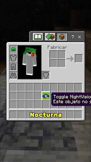 INFINITE NIGHT VISION IN MINECRAFT