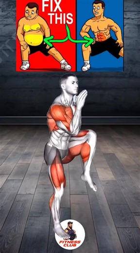 3.1K views · 27 reactions | Lose Belly Fat In 7 Days! (7 Min ⧸ 5 Exercises ⧸ 7 Day Challenge) Get...#gym #workout #fitnessmotivation #fit #motivation #bodybuilding #training #health #fitfam | Fitnessclub | Facebook