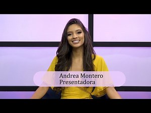 13 things about Miss Universe Costa Rica 2025 candidate Andrea Montero