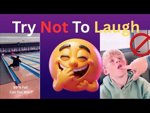 Try Not To Laugh Challenge 😂 | Easy – Medium – Impossible | Laugh Battle TV | Part 9