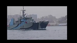 11K views · 431 reactions | HMCS Moncton leaving St.John's Harbour 23rd Nov 2025. Video courtesy of Irene Snook | Royal Canadian Navy Today and Yesterday | Facebook