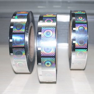 [Hot Item] Custom Serial Number Barcode Security Warranty Void Sticker Label