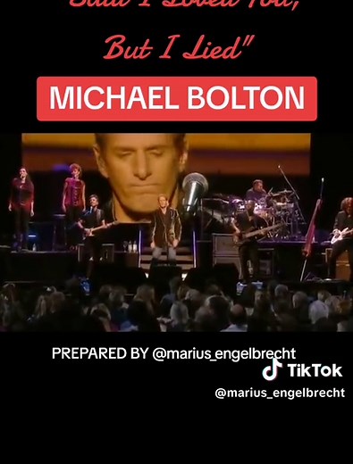 Michael Bolton Live Performance at Royal Albert Hall | Music Video