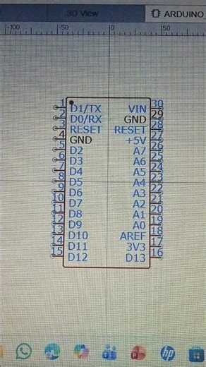 ARDUINO NANO ⚡#viralvideo #subscribeplease #trendingshorts #viral