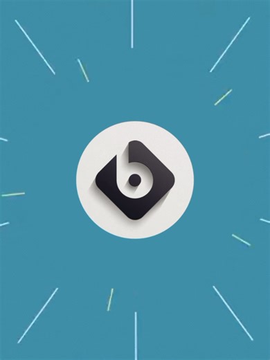 CapCut Template - Intro Logo