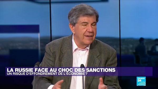 Jacques Sapir : "L'intervention en Ukraine a ressoudé les Européens"
