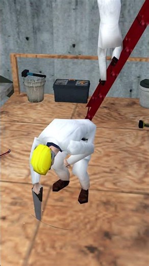 Fellow Scientists realized his mistake 😳 / Half Life #shorts #funny