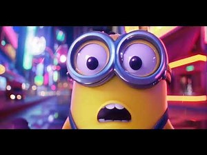 DESPICABLE ME 5 (2025) _ TEASER TRAILER _ ILLUMINATION ANIMATION _ SUMMER