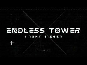 ENDLESS TOWER RAGNAROK CLASSIC INDONESIA - NAGHT SIEGER