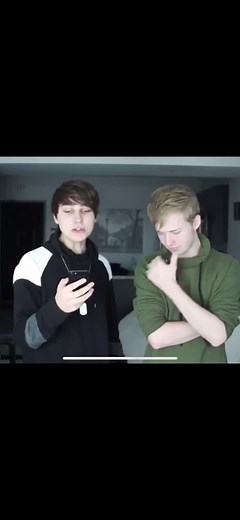 🤣#samgolbach #colbybrock #funny #kiss #fyp