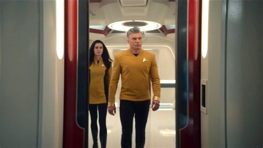 Automatic Sliding Doors Didn't Exist Before STAR TREK