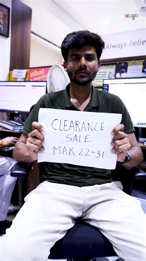 get your budget pc built at primeabgb. offer valid till 31st of March