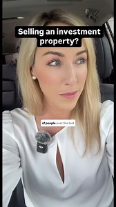 Selling an Investment Property? Here’s some things to think about. 💰🌱✨ #financialliteracy #financialeducation #financialadviser #investment #properrty #tax #australia #wealth #investmentproperty #super ————————————- General Advice Disclaimer: The information contained in this post is general in nature and does not take into account your personal situation, needs or objectives. | The Real Money Mumma