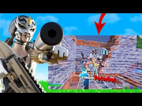 Pov: Your the Best Fortnite Laptop Player in Reload Ranked. (Fortnite Chapter 6 Season 3)