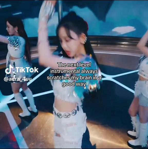 Next Level Instrumental: A K-Pop Fan's Delight