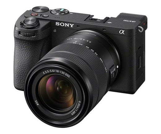 Sony Alpha 6700 Mirrorless Camera Gains AI Smarts and Ups its 4K Game