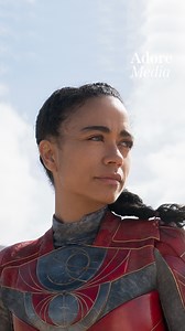 She’s Marvel’s first deaf superhero. Meet Lauren Ridloff. | Adore Media