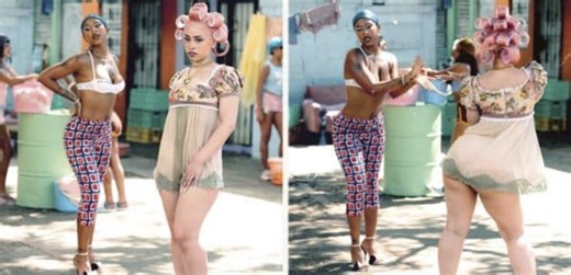 New Video: Ice Spice & Tokischa – ‘Thootie’