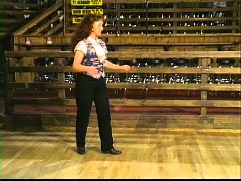 Scooter Lee - Cruisin' - Line Dance Instruction