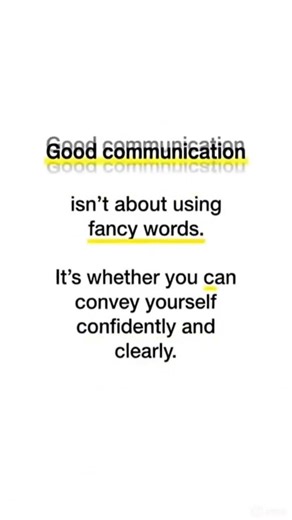 Good Communication = Confidence + Clarity (Not Fancy Words) 🔥 Dev Tip