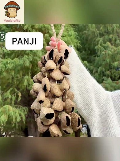 Forest Handbell Mix 🌲🎐 | 4-Fruit · Chacha · Juju · Pala · Panji · Salin · Moonin