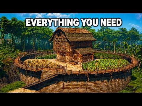 Windrose: Ultimate Starter Base Tutorial