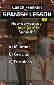 20K views · 253 reactions | ENGLISH TO SPANISH LESSON #SPANISH #LEARNSPANISH #SPANISHLESSON | Franklin - Online LET, CSE, IELTS & Celpip Private Tutorial | Facebook