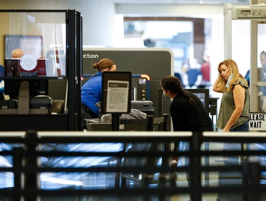 What to expect at airport security: Rules, screening types and how to get through faster