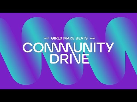 Introducing COMMUNITY DRIVE 2021 | Native Instruments