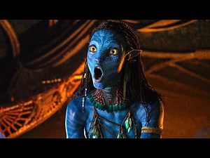Jake Vs Neytiri - Argument Scene | AVATAR 2 THE WAY OF WATER (2022) Movie CLIP 4K