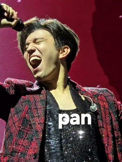 Dimash the alien, chanting nonstop #dimash #concert #london