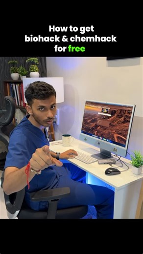 DrParth Goyal on Instagram: "Or just comment “Biohack” and you will get link in DM! #neet #neetug"