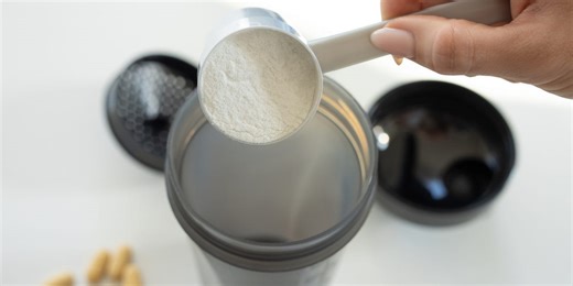 I’m Over 45 and Tried Taking Creatine Every Day—This Is What It Did to My Body