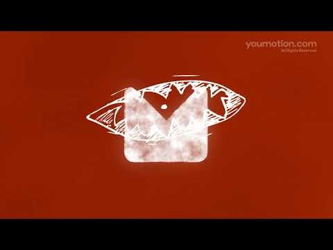 Free Halloween Scribble Horror Animations Seasonal Graphics Pack For AE/PR/DR/FCPX