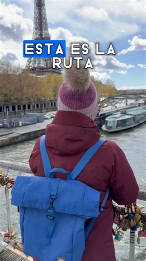 ✈️ ¿Cómo puedes organizar un itinerario por París en 4 días? Escribe en los comentarios PARIS4 y te paso el itinerario por escrito con mapas, consejos y muchos más lugares a incluir 🇫🇷🥐 #paris #franceparis #parisfrance #paristourisme #cometeelmundo #guiadeviajes #organizatuviaje #viajespracticos #somosviajeros | Cómete el mundo