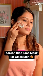 79K views · 166 reactions | Try this viral korean face mask for glass skin!! | Glamrs | Facebook