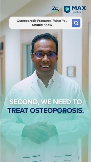 Osteoporotic Fractures: What You Should Know