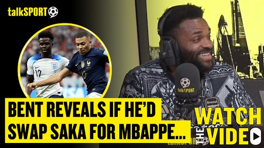 Mbappe failed to score FOR Chelsea, rejected Wenger and his mum loves Liverpool
