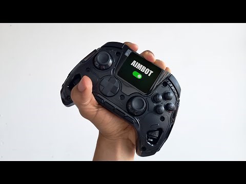 Manba One Controller Review and Unboxing 2025: The Best Controller for PC? 🔥