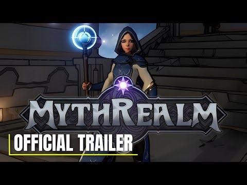 Mythrealm - Official Early Access Release Trailer