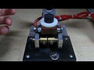 Spot welding from just one side