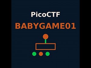 PicoCTF babygame01 Binary Exploitation challenge walkthrough - Out of Bounds (OOB) write.