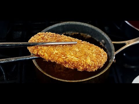 How to Cook Frozen Hashbrowns: Deep-Fried - Real World Kitchen Techniques