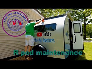 R- pod Maintenance