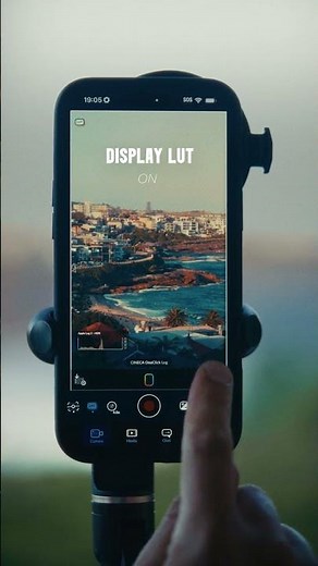 Blackmagic Camera App Settings Explained (ISO, Shutter, ND Filter) iPhone 17 Pro Max