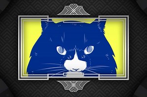 What you see first in this optical illusion reveals if you’re an optimist or a realist