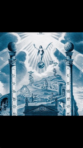 Sun & Moon they speak in code. HIGH LEVEL MASONRY 💯