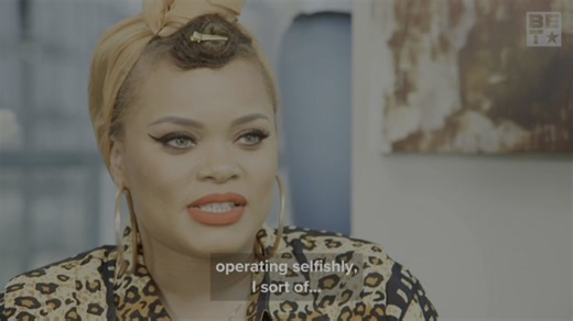 A little midweek reminder. ✨ In this Lift Every Voice throwback, Andra Day reflects on how rejection—whether in love or music—can be painful, but also refining. It’s those fire-filled moments, not the comfortable ones, that shape us into who we’re meant to be. Her journey and her music remind us that growth often comes from struggle, and beauty can rise from even the hardest seasons. #AndraDay #WCW | BET